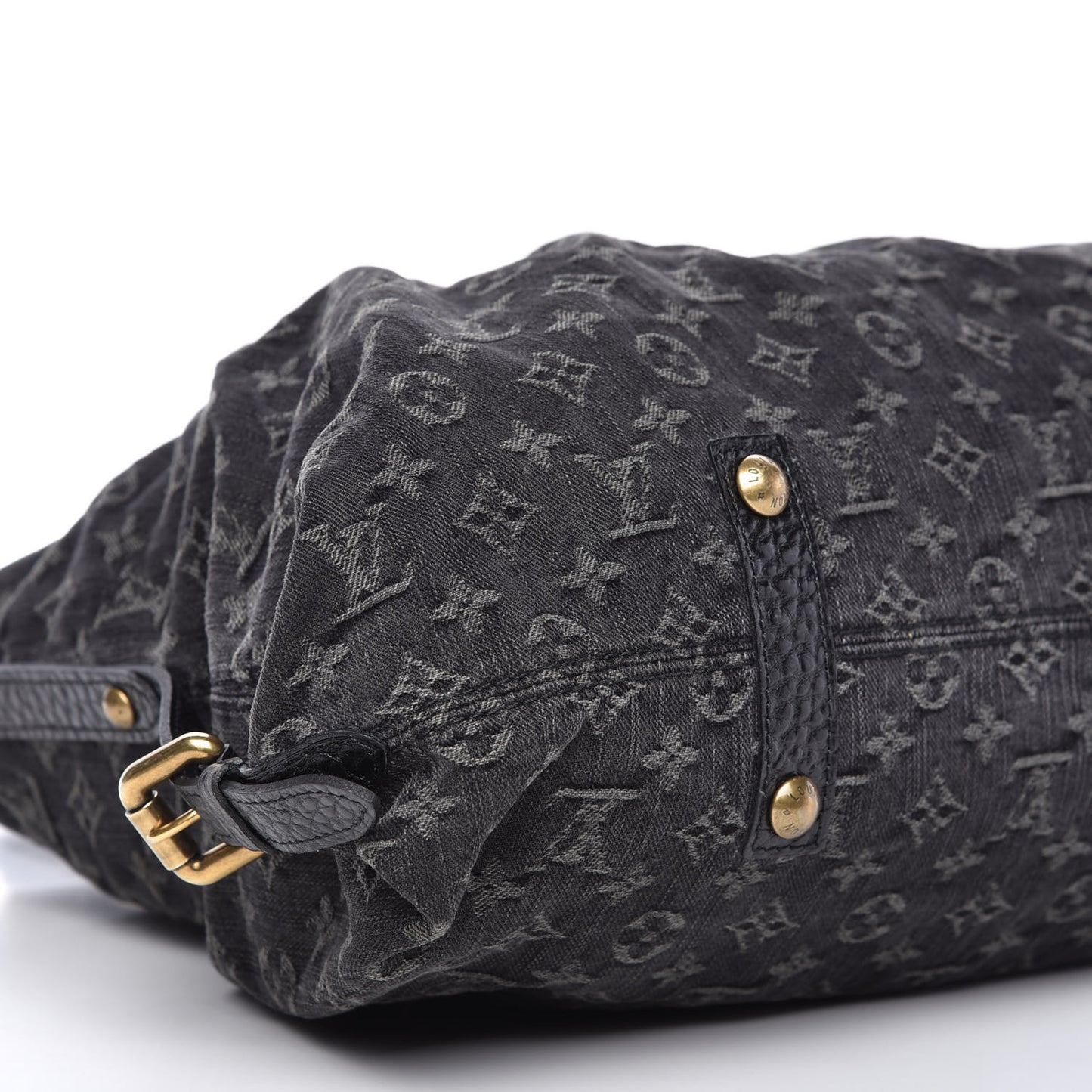 Denim Neo Cabby GM Black