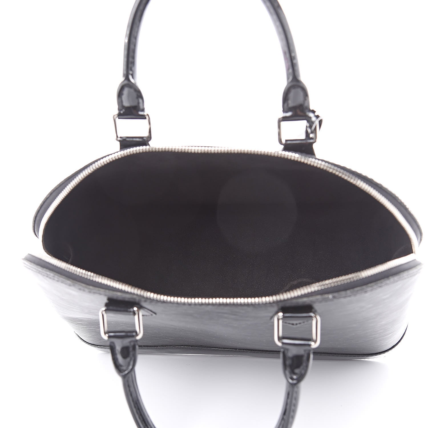 Louis Vuitton Electric Epi Alma PM Black 5 of 10