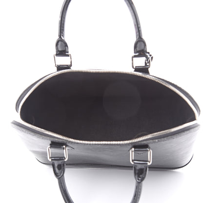 Louis Vuitton Electric Epi Alma PM Black 5 of 10
