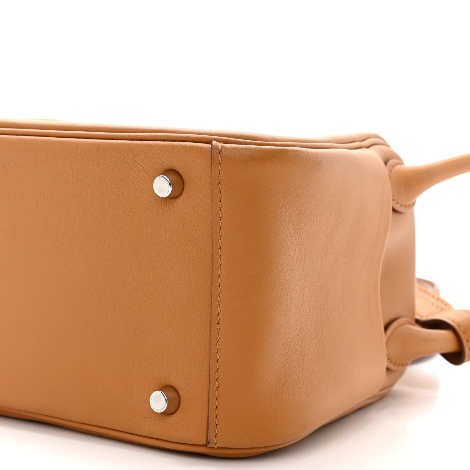 Hermes Swift Verso Mini Lindy 20 Sesame Bleu Brume 10 of 11