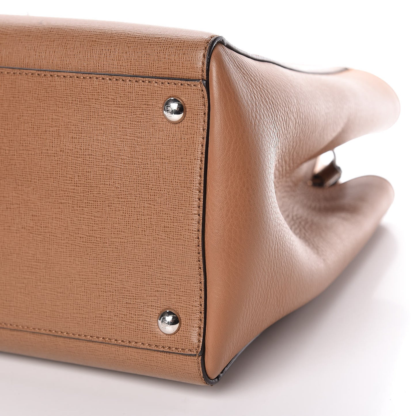 Vitello Elite Regular 2Jours Tote Orzo