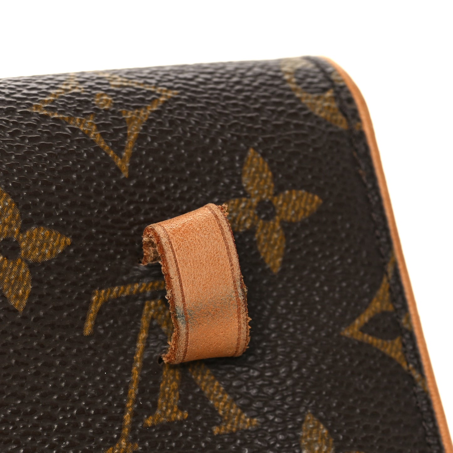 Monogram Pochette Florentine XS