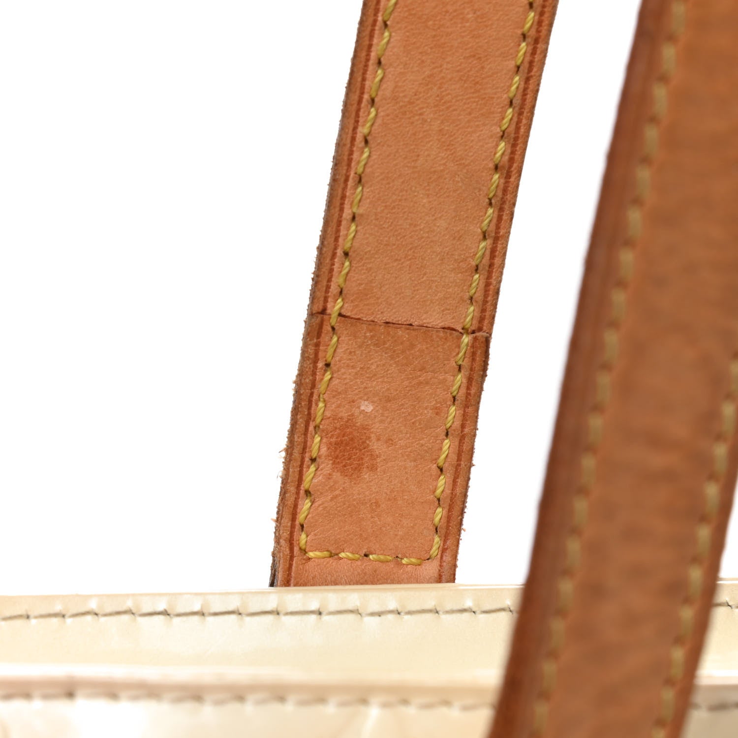 Louis Vuitton Vernis Houston Perle 11 of 16