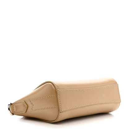 Givenchy Smooth Calfskin Nano Antigona Beige Cappuccino 4 of 11