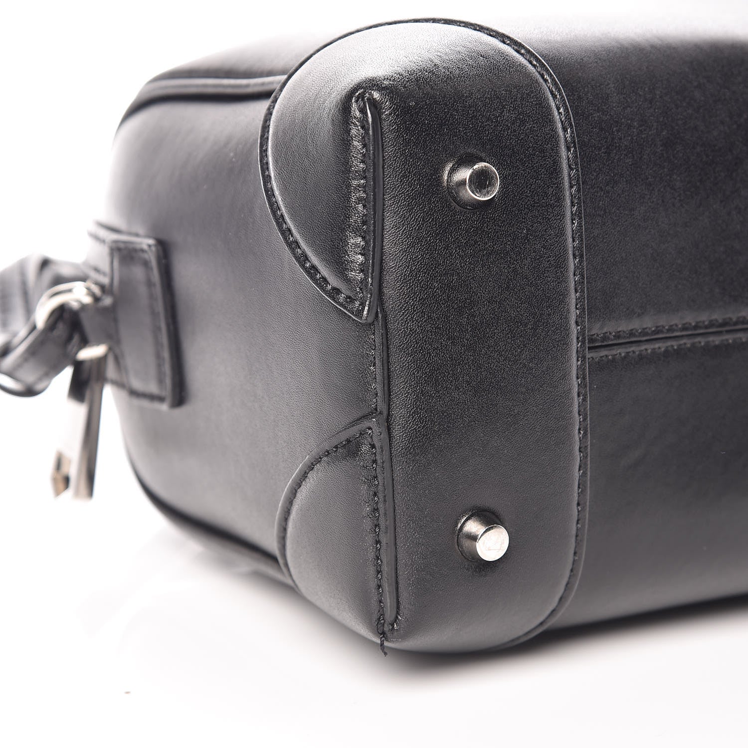 Givenchy Calfskin Star Micro Lucrezia Black Silver 10 of 18
