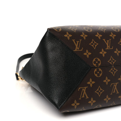 Louis Vuitton Monogram Vendome MM Black 8 of 10