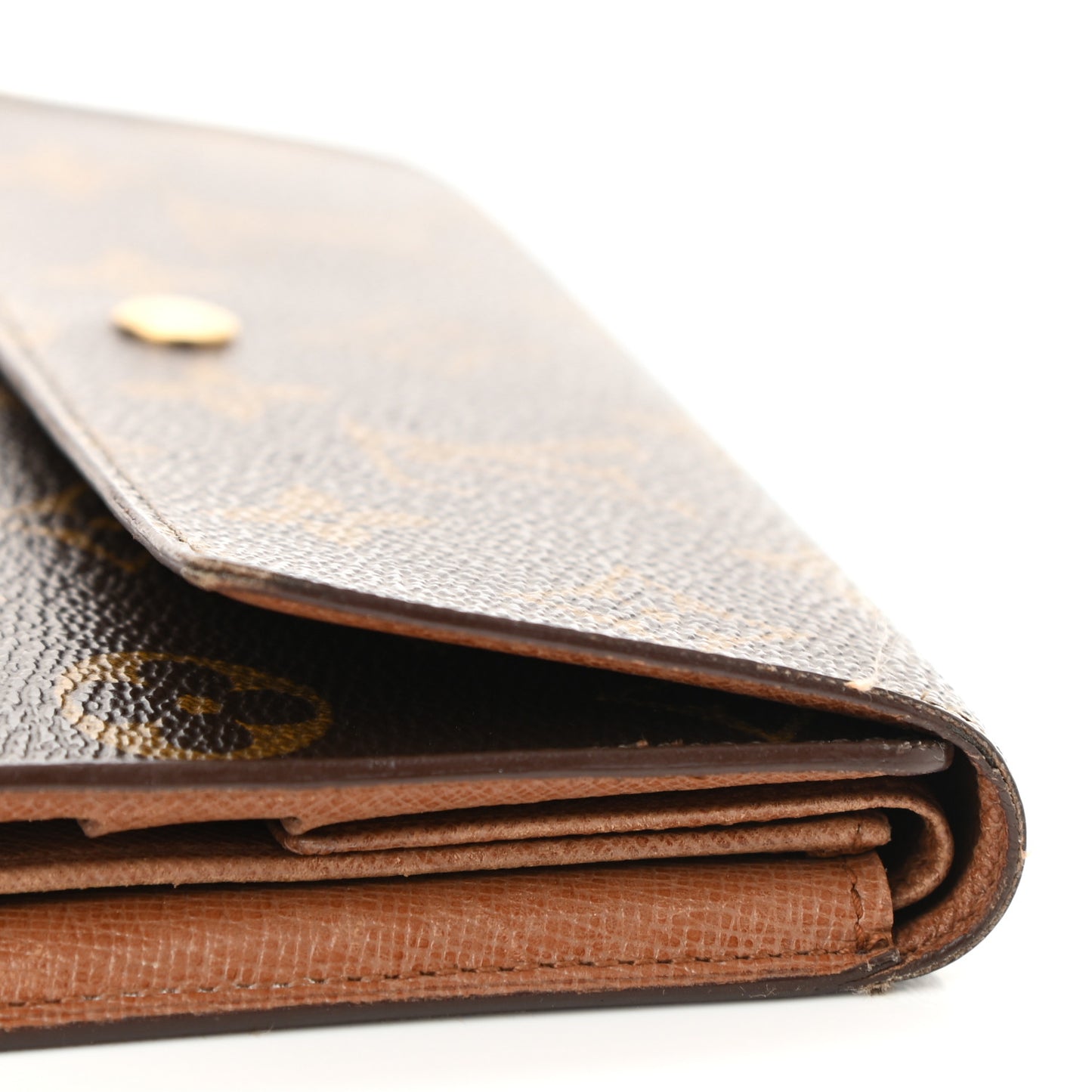 Monogram Porte Tresor International Wallet