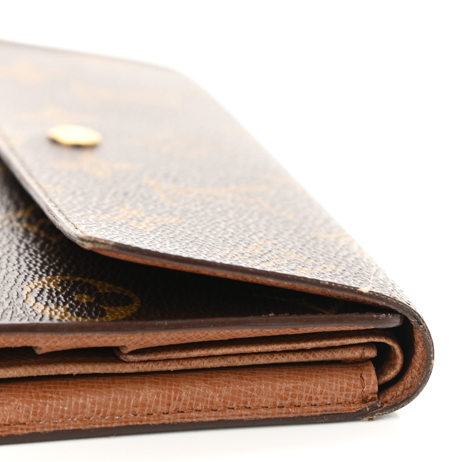 Louis Vuitton Monogram Porte Tresor International Wallet 11 of 14