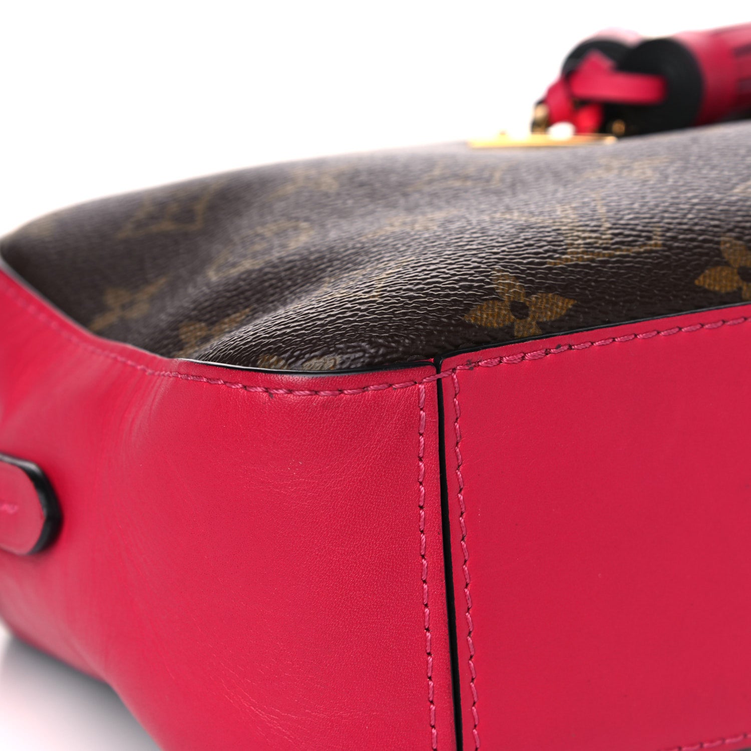 Louis Vuitton Monogram Saintonge Freesia 9 of 15