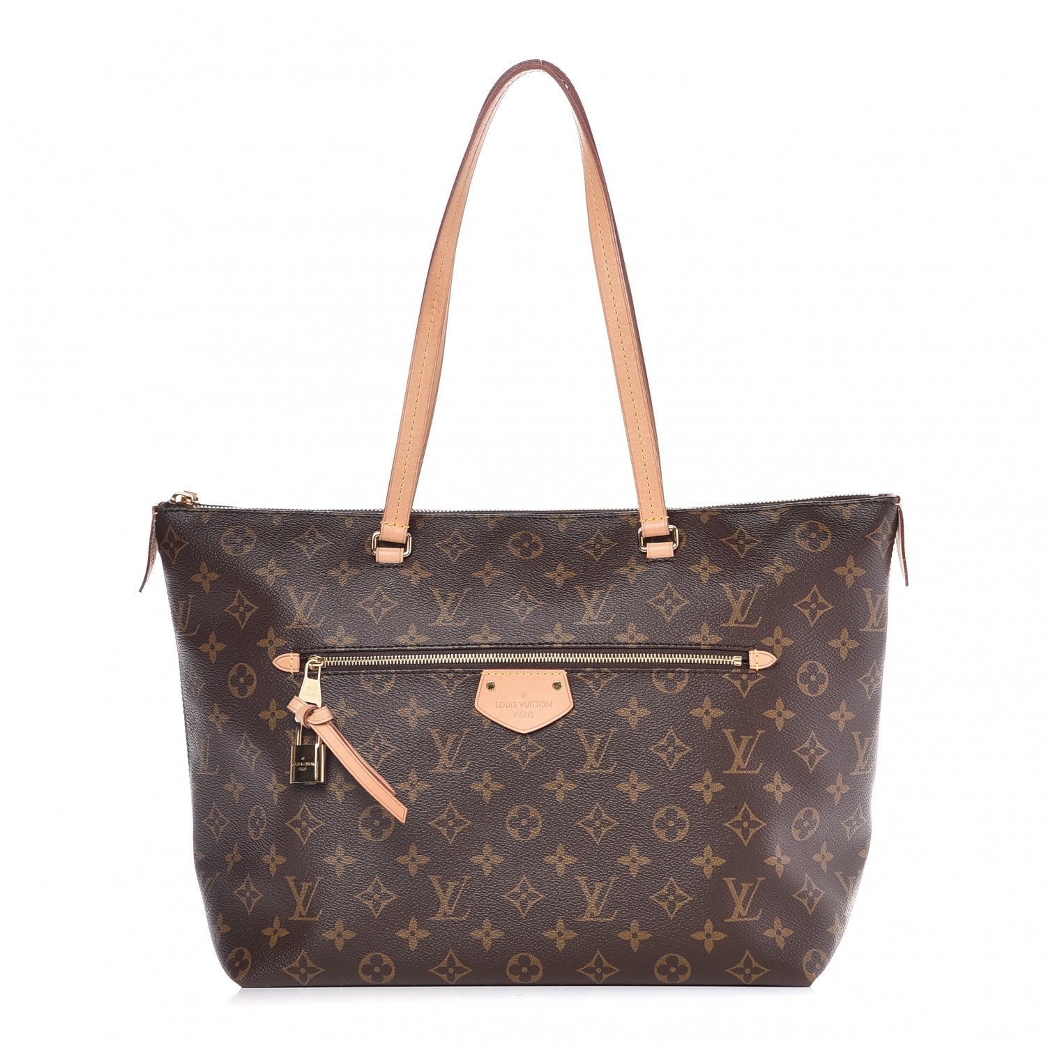 Louis Vuitton Monogram Iena MM 1 of 9