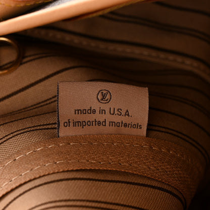 Louis Vuitton Monogram Neo Neverfull MM 8 of 12