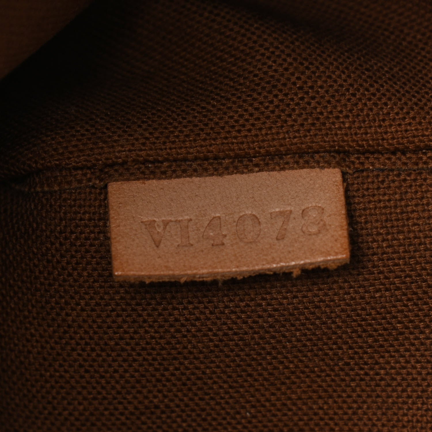 Louis Vuitton Monogram Palermo PM 7 of 16