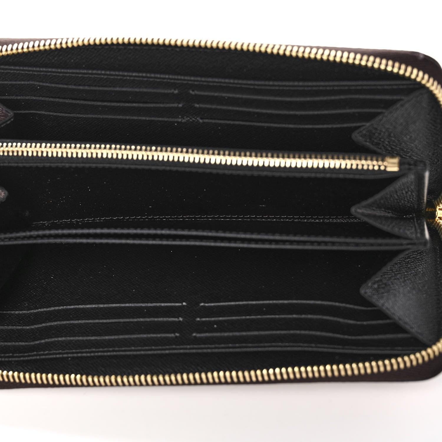 Louis Vuitton Reverse Monogram Giant Zippy Wallet 5 of 9