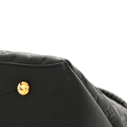 Louis Vuitton Empreinte Maida Hobo Black 10 of 12