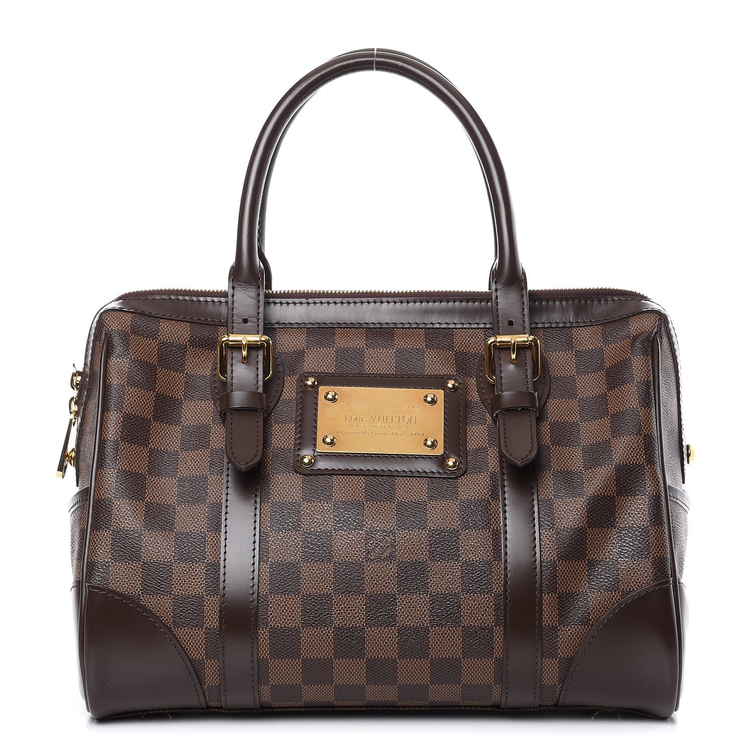 Louis Vuitton Damier Ebene Berkeley 1 of 13