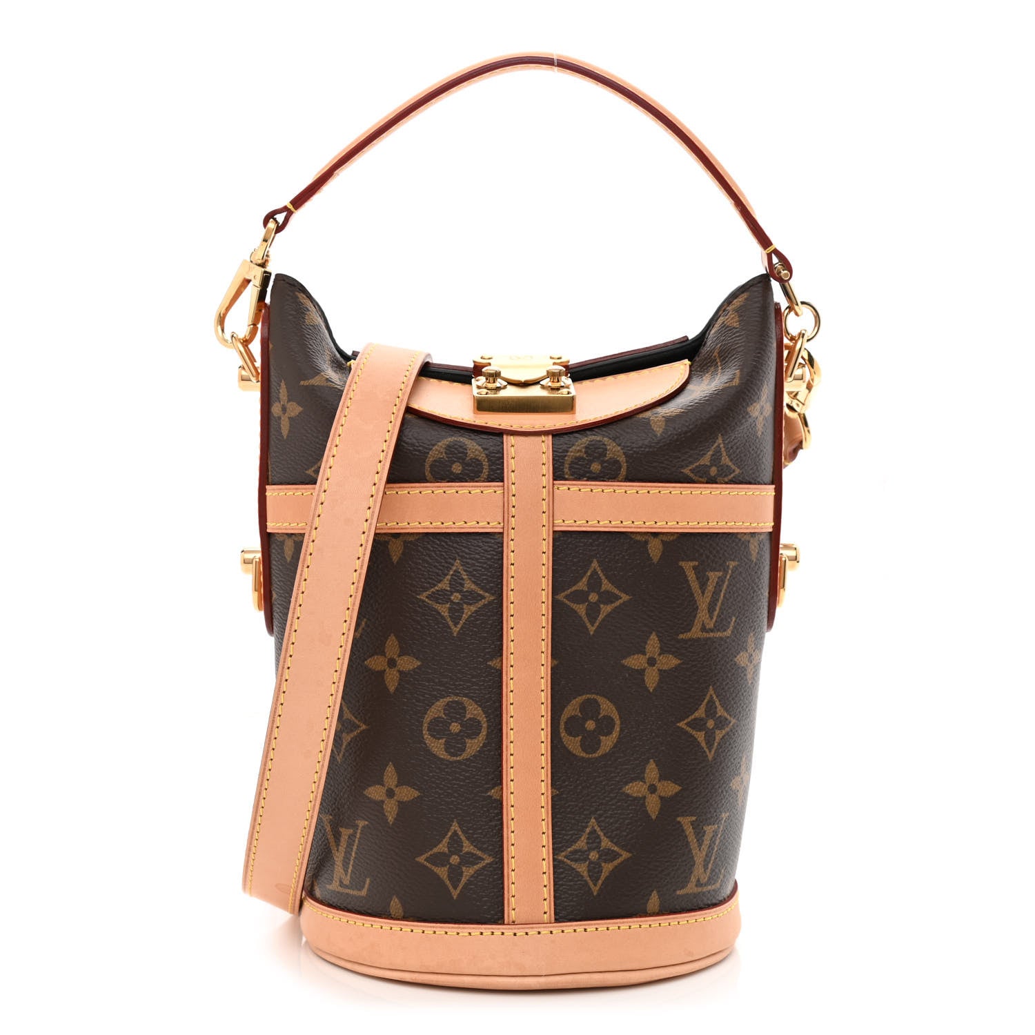 Louis Vuitton Monogram Duffle Bag 1 of 10