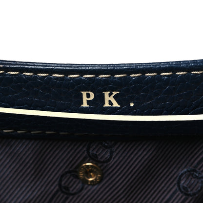 Louis Vuitton Tobago Trunks and Bags Shoe Bag Blue 11 of 11