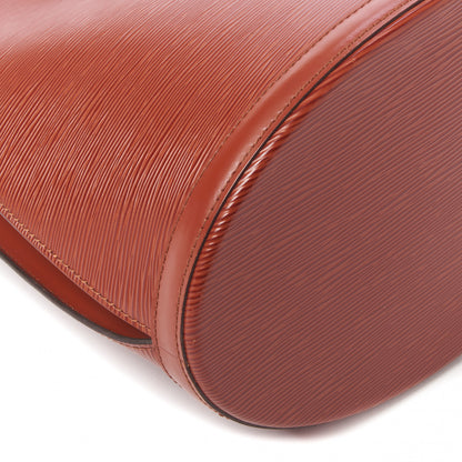 Louis Vuitton Epi Cluny Kenyan Fawn 6 of 10