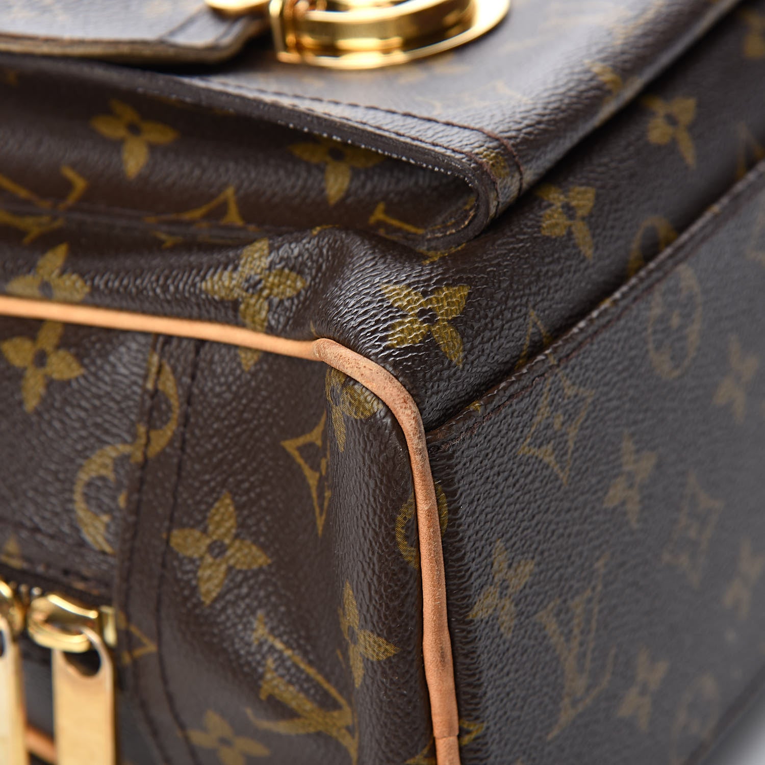 Louis Vuitton Monogram Manhattan GM 10 of 17