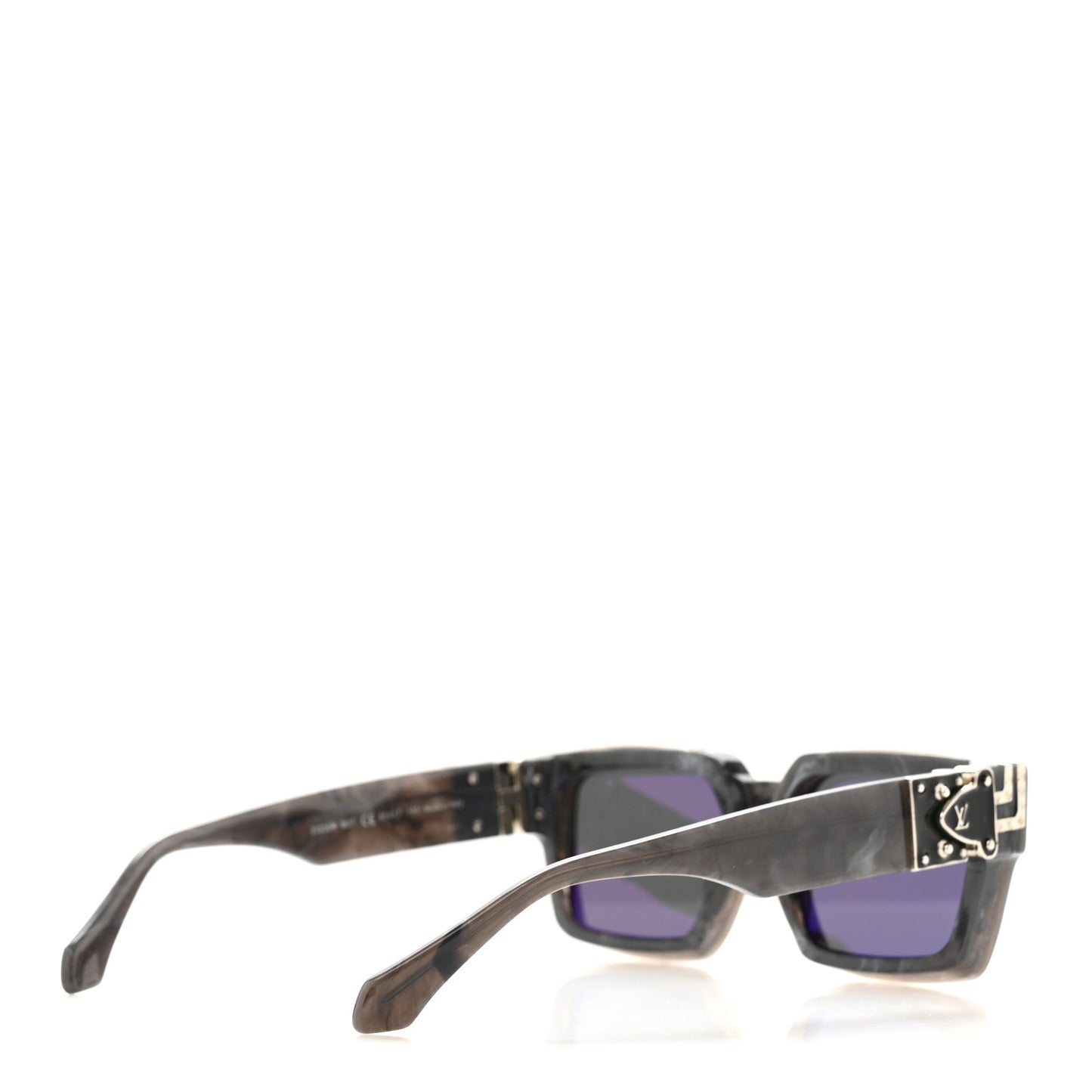 Acetate 1.1 Millionaires Z1326W Sunglasses Grey