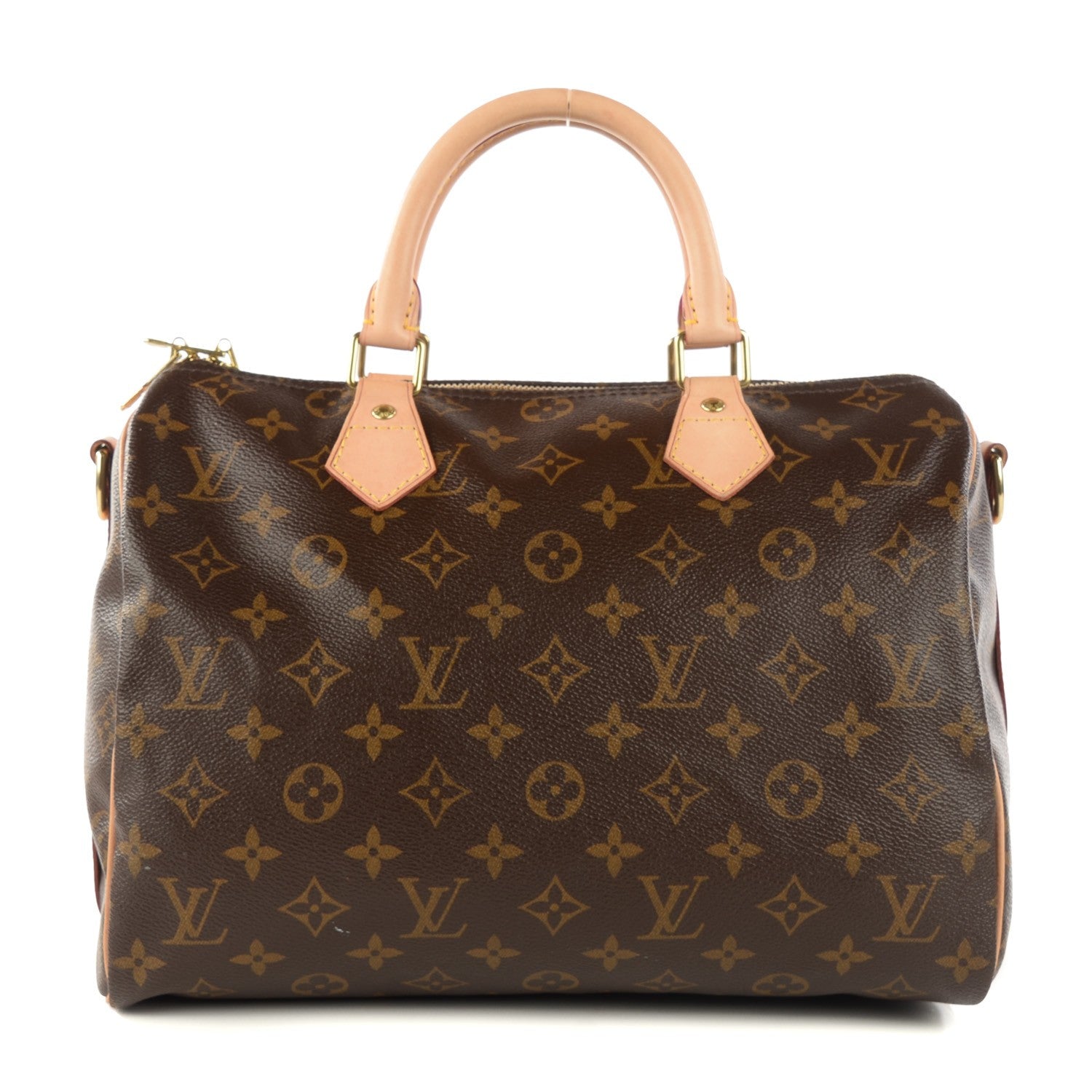 Louis Vuitton Monogram Speedy Bandouliere 30 1 of 7