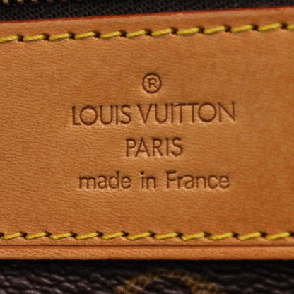 Louis Vuitton Monogram Sac Shopping Tote 5 of 7