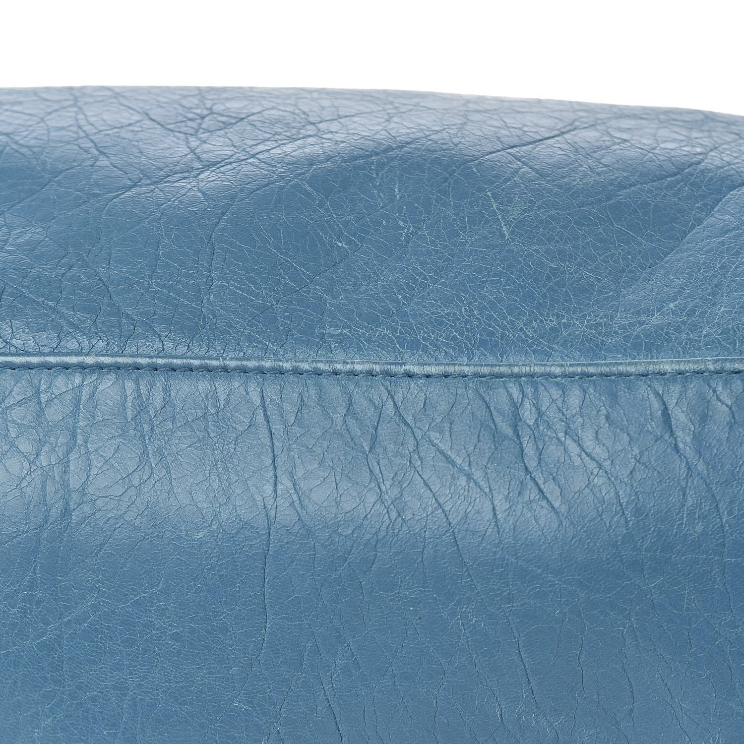 Balenciaga Agneau Classic Hardware City Bleu Paon 14 of 24
