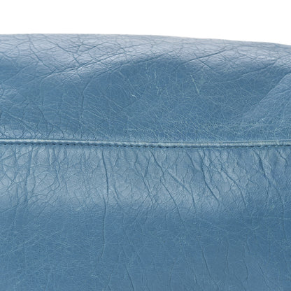 Balenciaga Agneau Classic Hardware City Bleu Paon 14 of 24