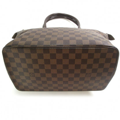 Louis Vuitton Damier Ebene Saleya MM 4 of 9