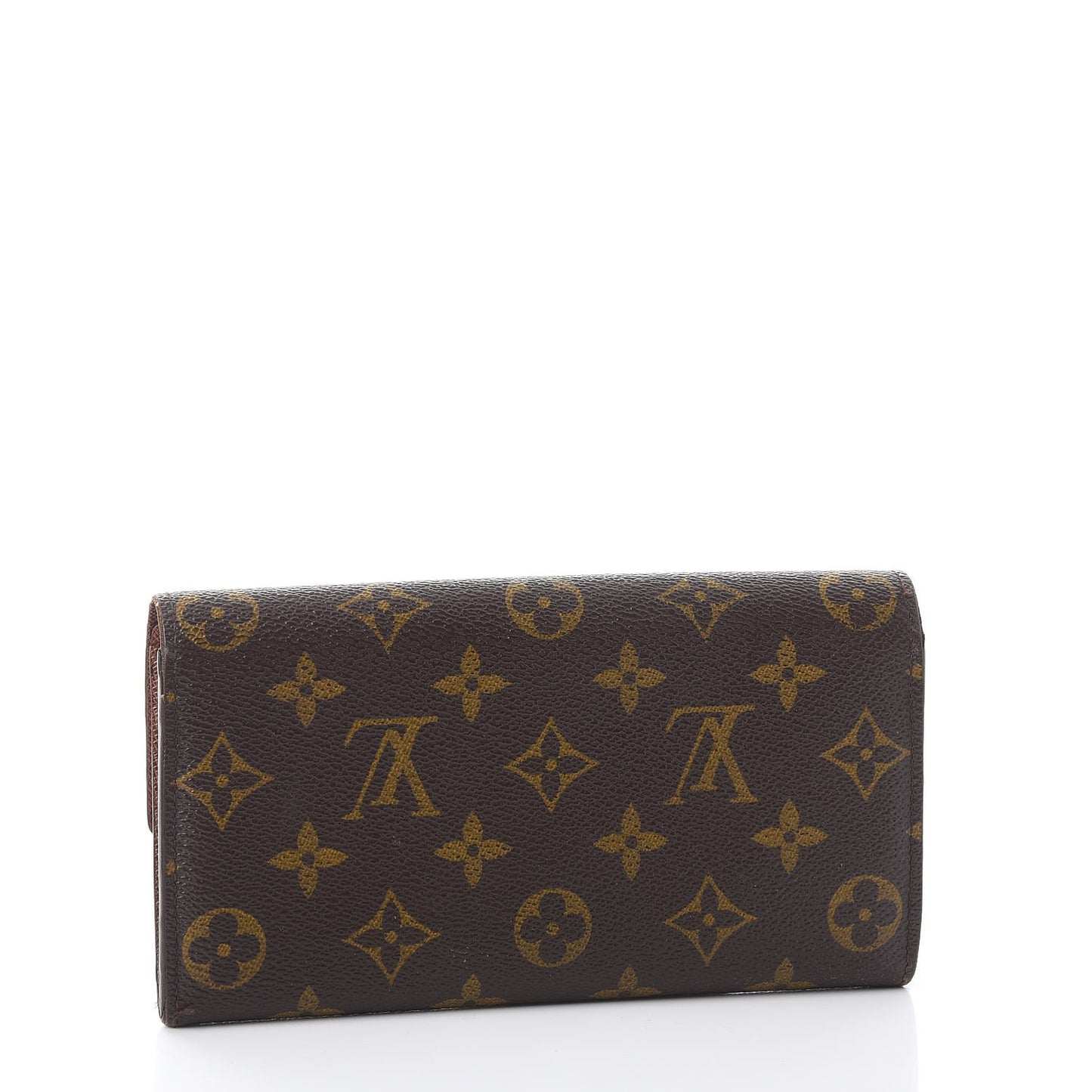 Monogram Sarah Wallet
