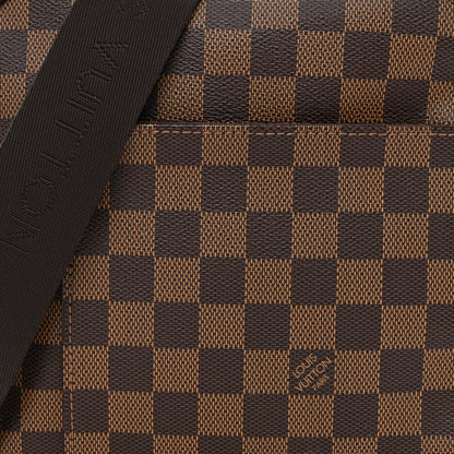 Louis Vuitton Damier Ebene Olav PM Messenger Bag 8 of 10
