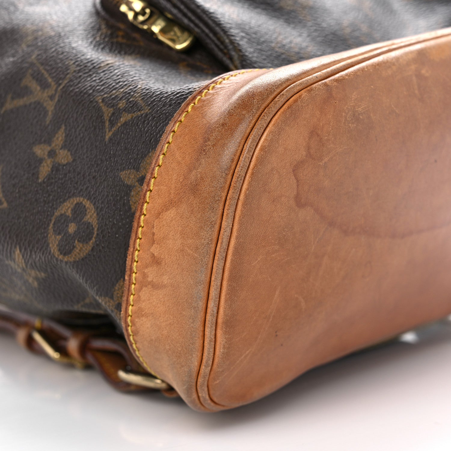 Louis Vuitton Monogram Montsouris MM Backpack 9 of 17