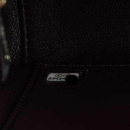 Chanel Caviar Quilted Medium Business Affinity Flap Black 6 of 7