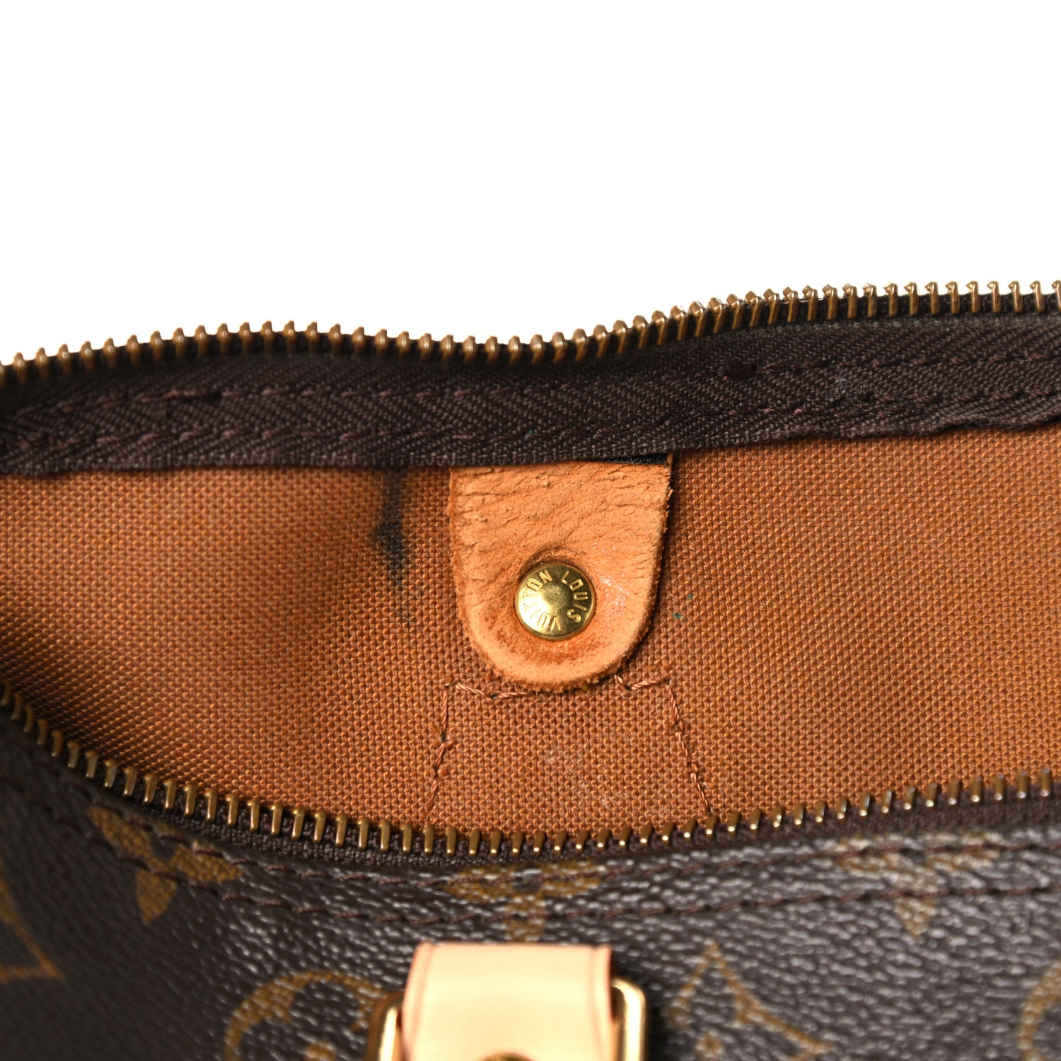 Louis Vuitton Monogram Speedy 30 12 of 18