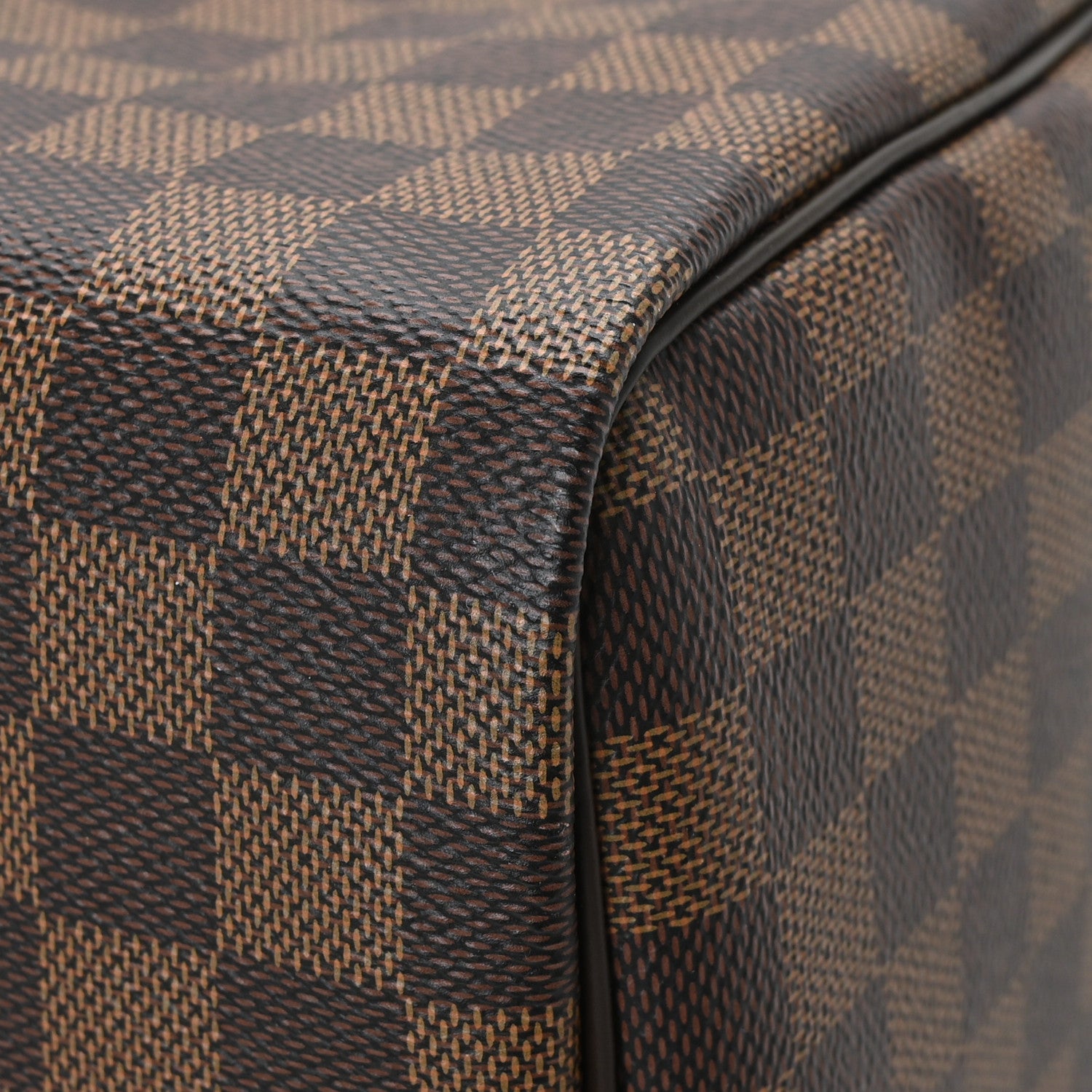 Louis Vuitton Damier Ebene Speedy 30 7 of 10