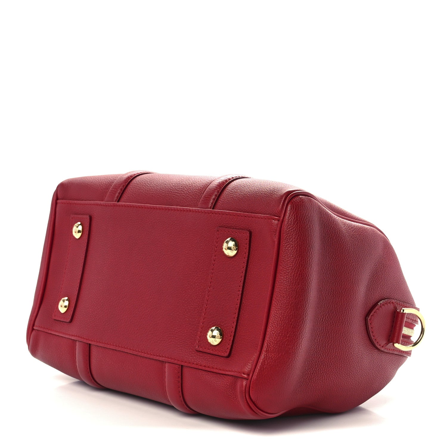Louis Vuitton Veau Cachemire SC Bag PM Cherry 9 of 11