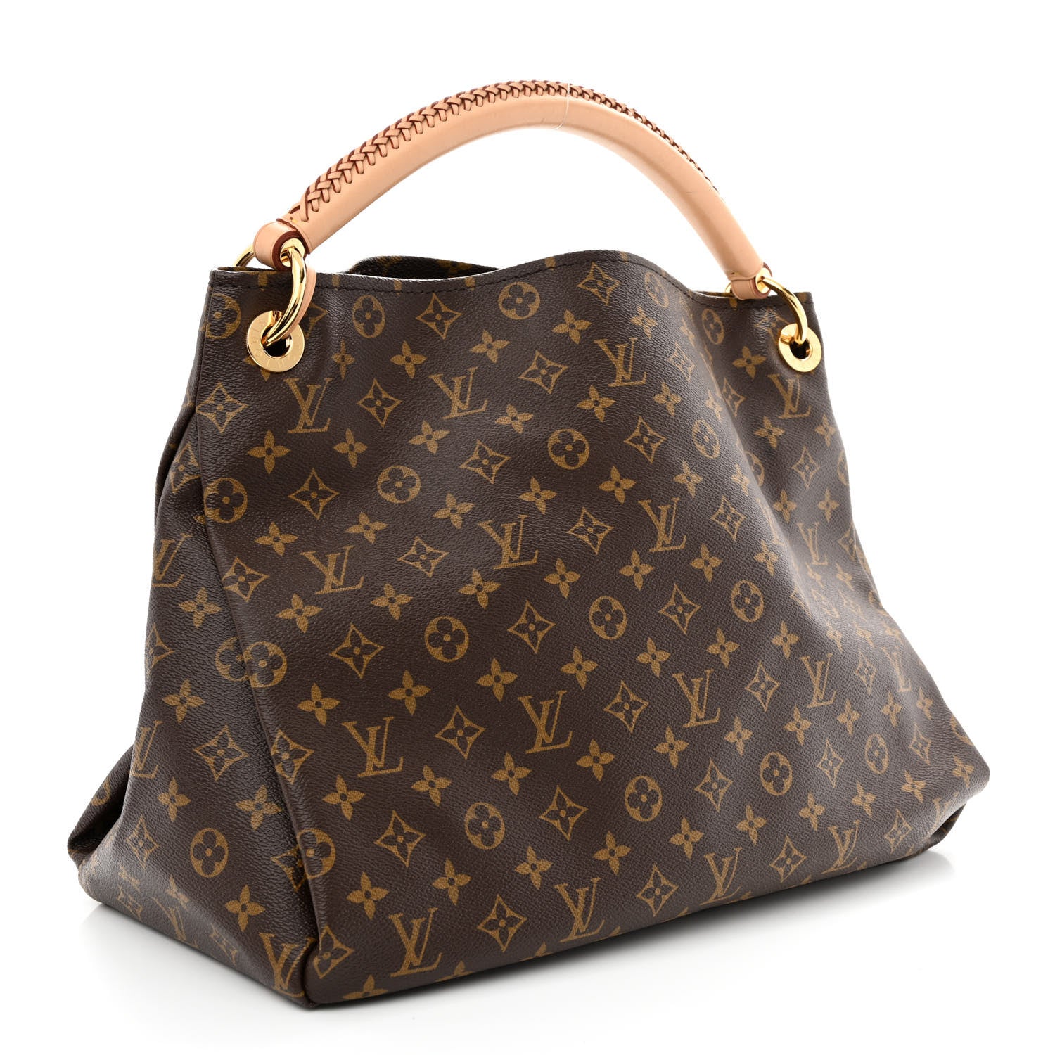 Louis Vuitton Monogram Artsy MM 3 of 14