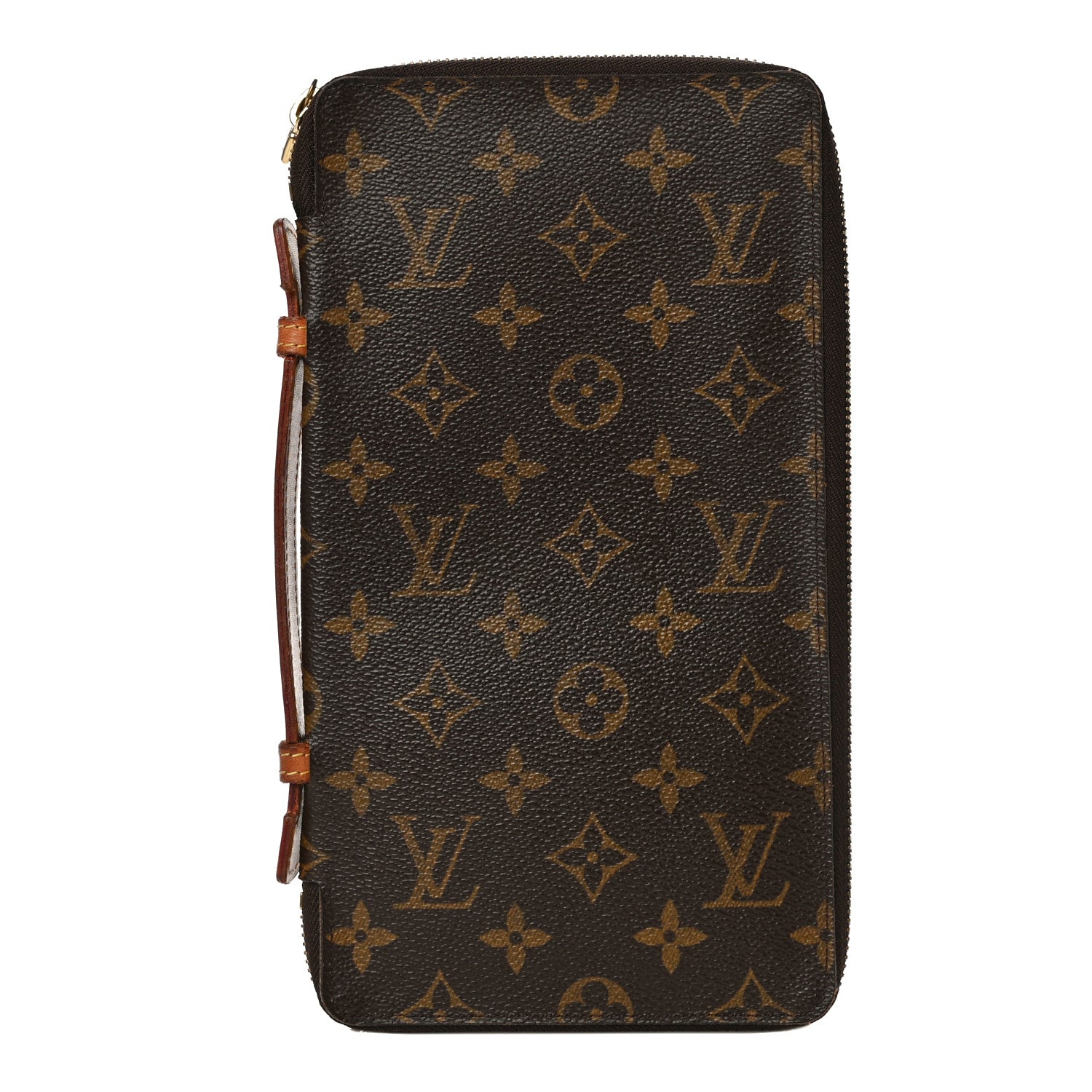 Louis Vuitton Monogram Poche Escapade Organizer Wallet 1 of 10