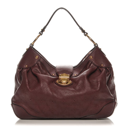 Louis Vuitton Mahina Solar PM Bordeaux 1 of 9