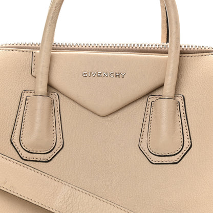 Givenchy Sugar Goatskin Medium Antigona Nude 8 of 18