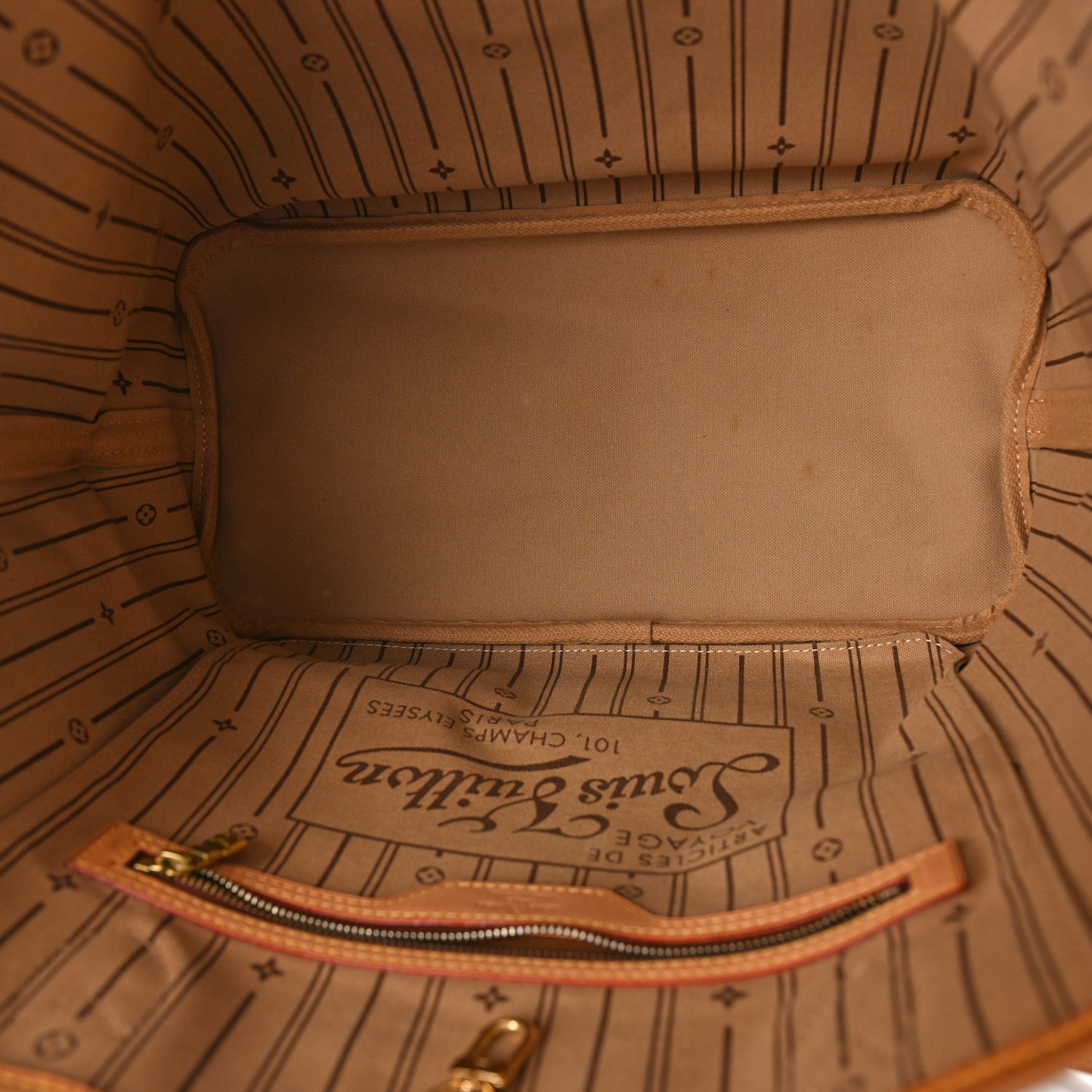 Monogram Neverfull MM