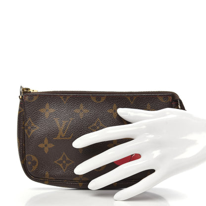 Louis Vuitton Monogram Cerises Mini Pochette Accessories 2 of 10