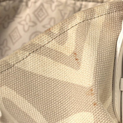 Louis Vuitton Tahitienne Cabas GM Sandy 16 of 16