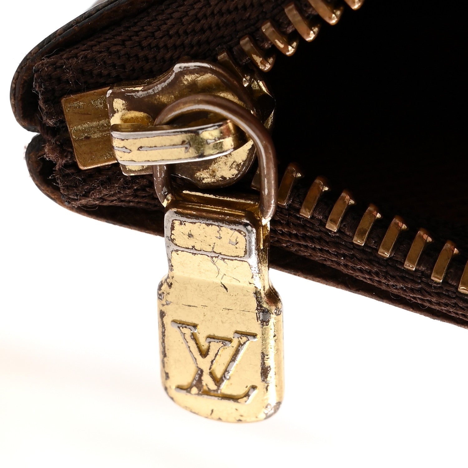 Louis Vuitton Monogram Key Pouch 7 of 7