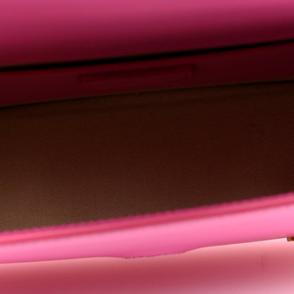 Jacquemus Smooth Calfskin Le Grand Bambino Pink 5 of 9