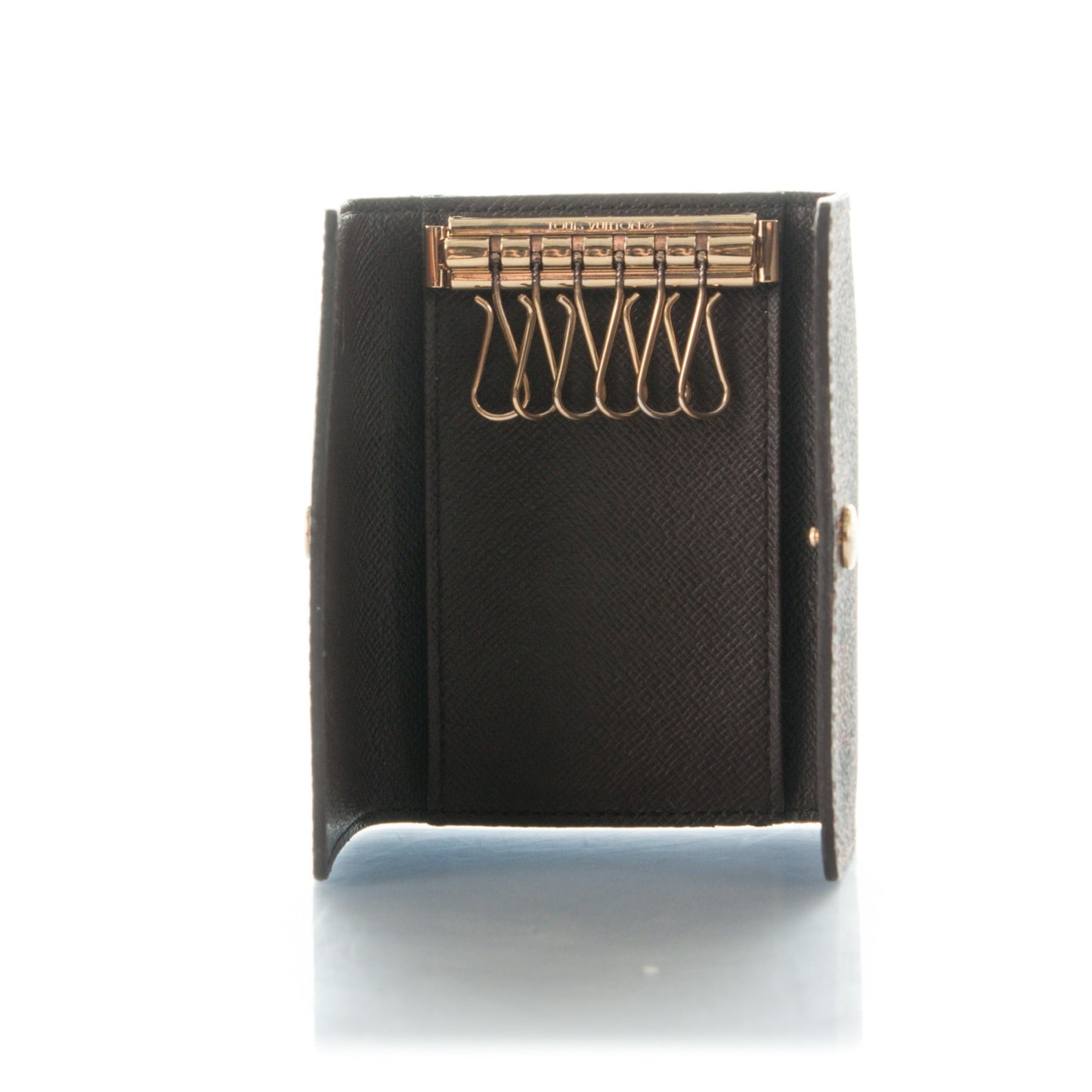 Damier Ebene Multicles 6 Key Holder