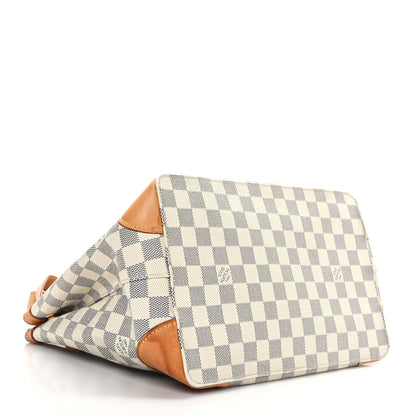 Louis Vuitton Damier Azur Hampstead PM 4 of 11