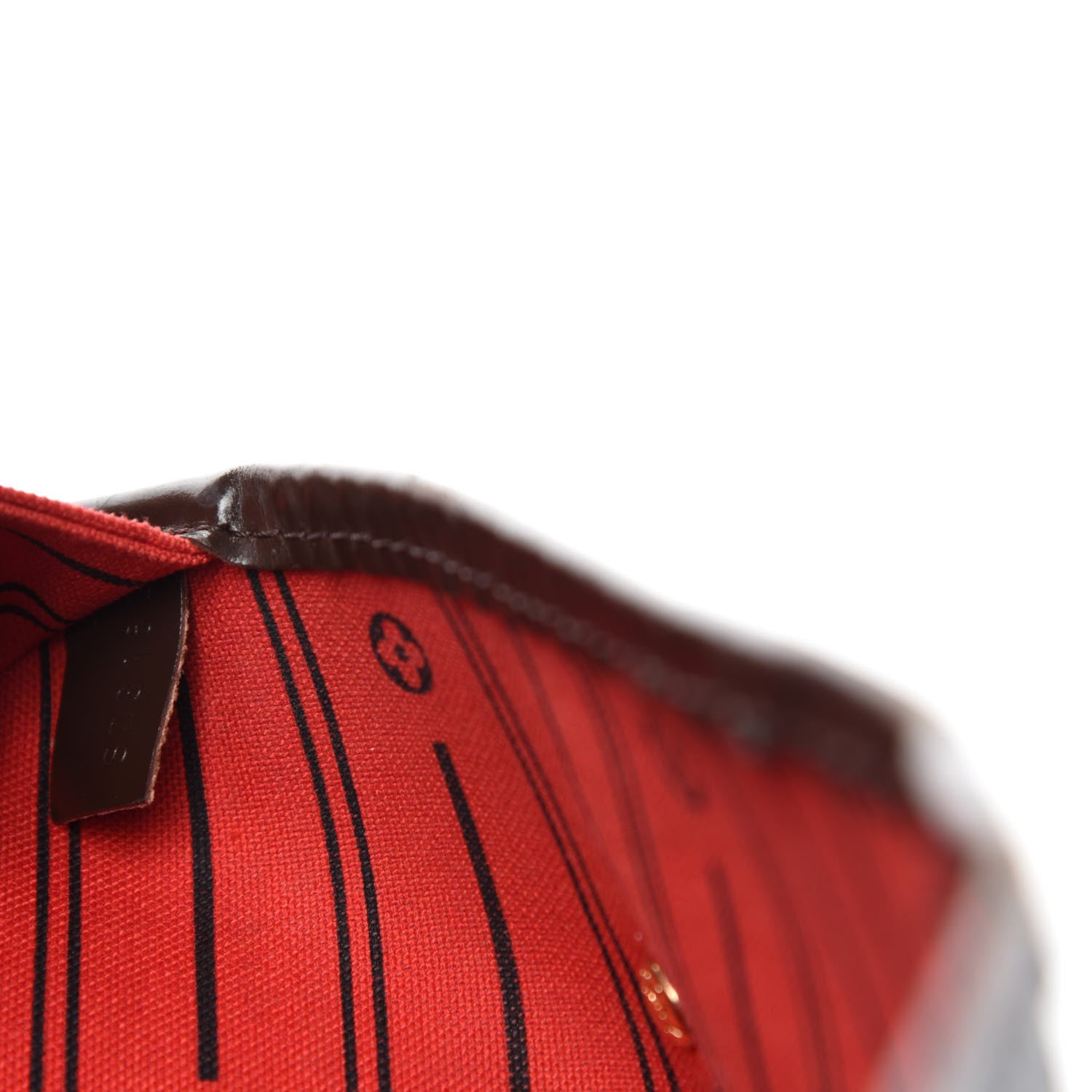 Louis Vuitton Damier Ebene Neverfull GM 20 of 21