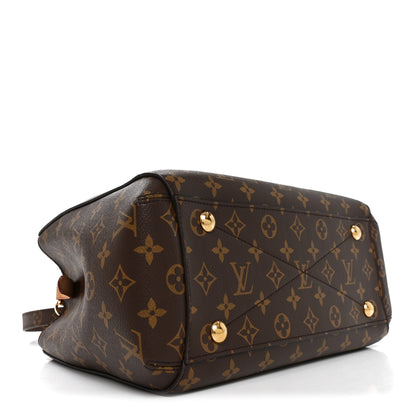 Louis Vuitton Monogram Montaigne MM 4 of 9