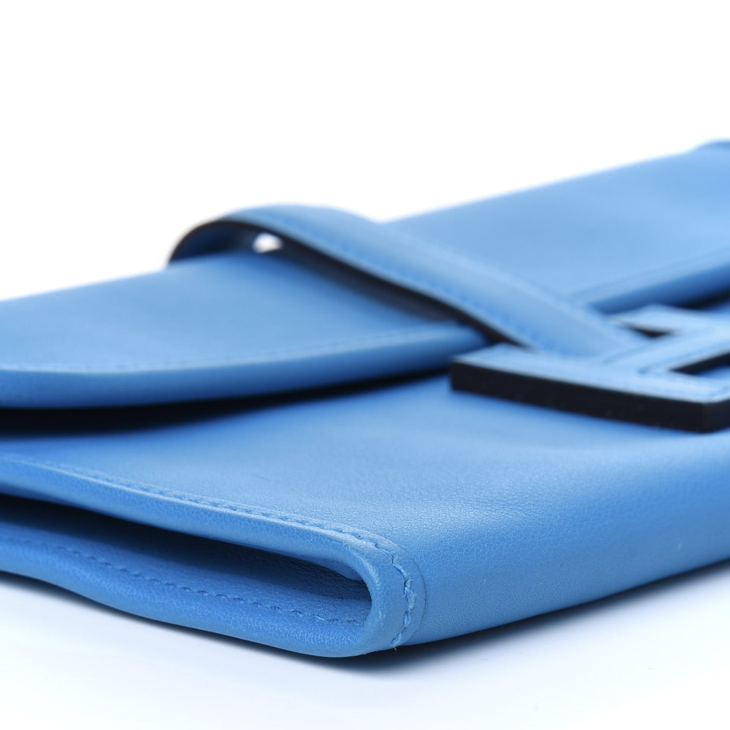 Swift Jige Duo Clutch Bleu Zanzibar